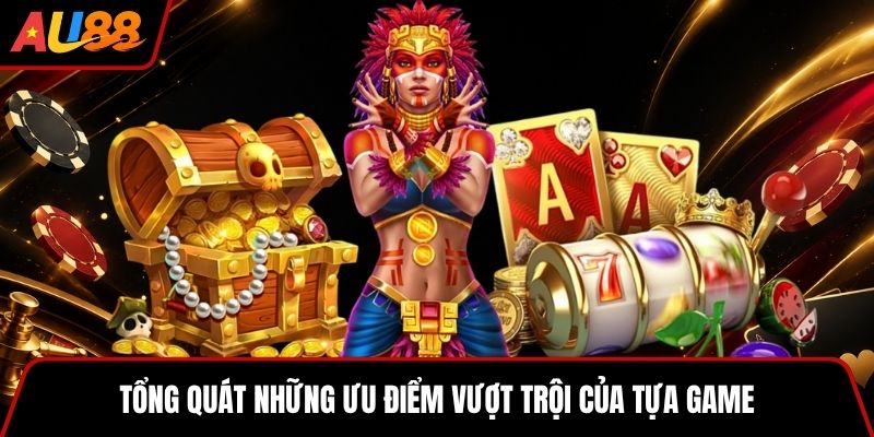 Bảng thông số cơ bản của tựa game Nổ Hũ 777