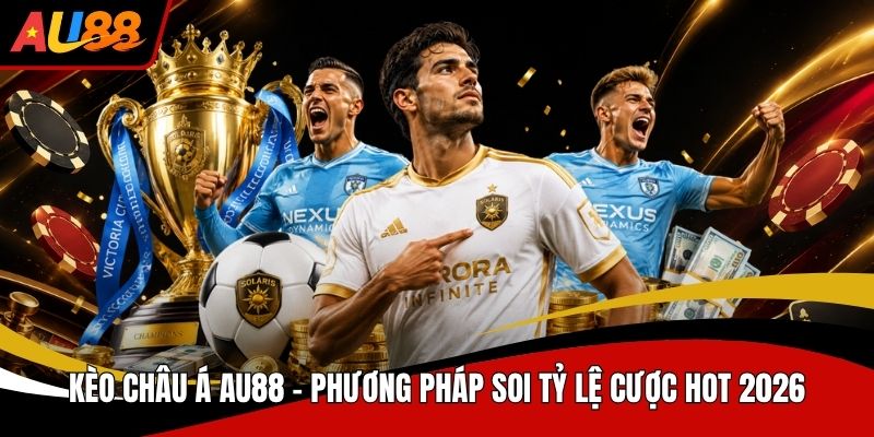 Kèo Châu Á