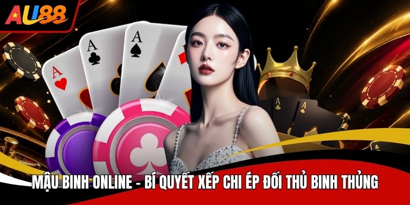 Mậu Binh Online