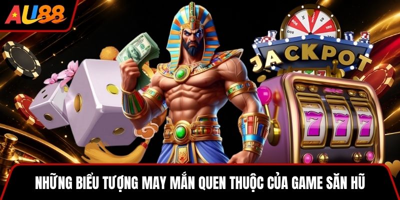 Những biểu tượng quan trọng cần nhớ khi săn thưởng