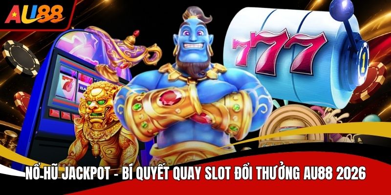 Nổ Hũ Jackpot