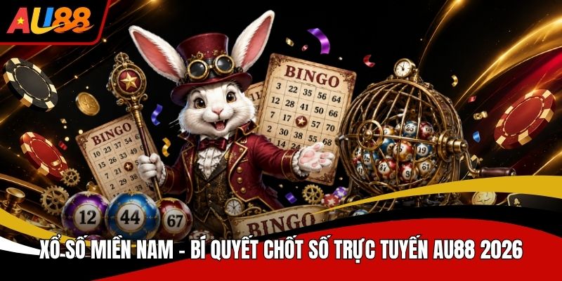 Xổ Số Miền Nam