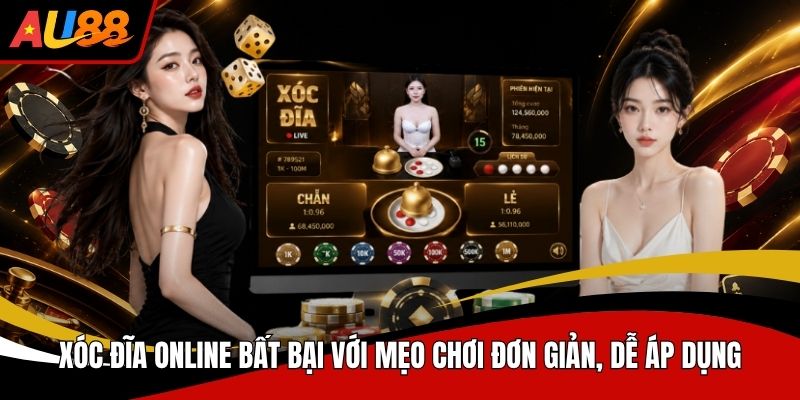 Xóc Đĩa Online
